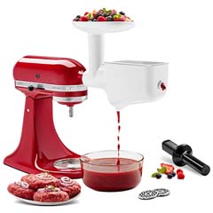 Kitchenaid Fruit and Vegetable Strainer Attachment, 5KSMFVSP - 2