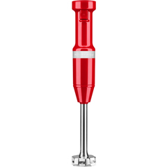 Kitchenaid Hand Blender with Accessories, 5KHBV83EER, Empire Red - 2