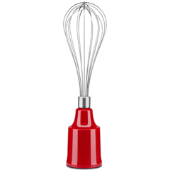 Kitchenaid Hand Blender with Accessories, 5KHBV83EER, Empire Red - 6