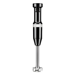 Kitchenaid Hand Blender with Accessories, 5KHBV83EOB, Onyx Black - 2