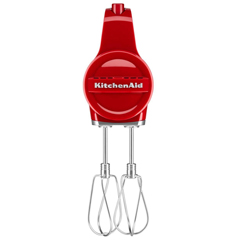 Kitchenaid Kablosuz El Mikseri, 5KHMB732EER Empire Red - 1