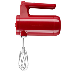 Kitchenaid Kablosuz El Mikseri, 5KHMB732EER Empire Red - 3