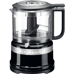 Kitchenaid Mini Food Processor - 5KFC3516, Black - 1