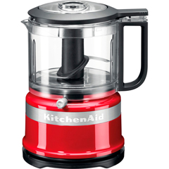 Kitchenaid Mini Food Processor, Empire Red, 5KFC3516EER - 1