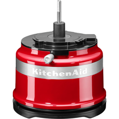 Kitchenaid Mini Food Processor, Empire Red, 5KFC3516EER - 3