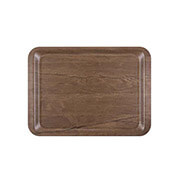 Koçel Laminated Non-Slip Tray 37x53 cm - 1