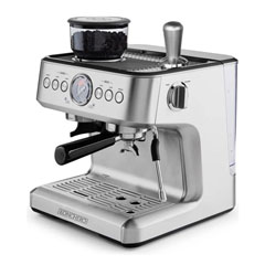 Konchero - Konchero Serena Tek Gruplu Espresso Makinesi, 5023A (1)