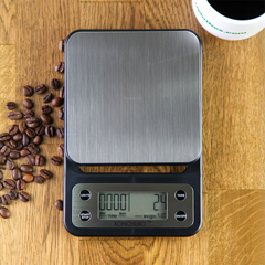 Konchero Stainless Steel Coffee Scale - 2