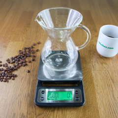 Konchero Stainless Steel Coffee Scale - 5