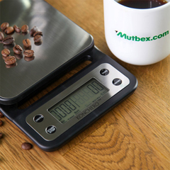 Konchero Stainless Steel Coffee Scale - 3