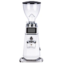 Konchero Vistoso Espresso Coffee Grinder, White - 2