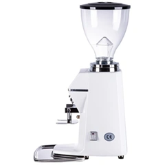 Konchero Vistoso Espresso Coffee Grinder, White - 3