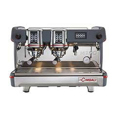 La Cimbali - La Cimbali M 100 Attiva Tam Otomatik Espresso Kahve Makinesi, 2 Gruplu (1)