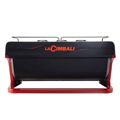 La Cimbali M200 GT1 DT/2 Touch Otomatik Espresso Kahve Makinesi, 2 Gruplu - 3