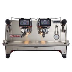 La Cimbali M200 GT1 DT/2 Touch Otomatik Espresso Kahve Makinesi, 2 Gruplu - 1