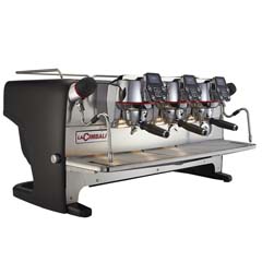 La Cimbali M200 GT1 DT/3 Button Otomatik Espresso Kahve Makinesi, 3 Gruplu - 2