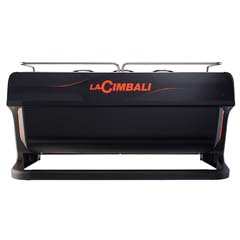 La Cimbali M200 GT1 DT/3 Button Otomatik Espresso Kahve Makinesi, 3 Gruplu - 4