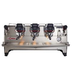 La Cimbali M200 GT1 DT/3 Button Otomatik Espresso Kahve Makinesi, 3 Gruplu - 1