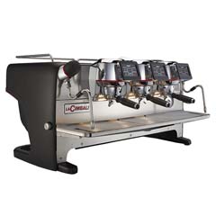 La Cimbali M200 GT1 DT/3 Touch Otomatik Espresso Kahve Makinesi, 3 Gruplu - 2