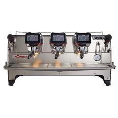 La Cimbali M200 GT1 DT/3 Touch Otomatik Espresso Kahve Makinesi, 3 Gruplu - 1