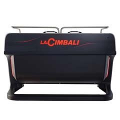 La Cimbali M200 GT1 DT/2 Button Automatic Espresso Machine, 2 Groups - 4