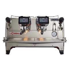 La Cimbali M200 PROFILE DT/2 Touch Otomatik Espresso Kahve Makinesi, 2 Gruplu - 1