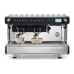 La Cimbali M26 DT2, Fully Automatic Espresso Coffee Machine, 2 Groups, with Digital Panel - 1