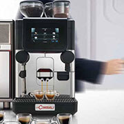 La Cimbali S20, Super Automatic Espresso Coffee Machine - 4