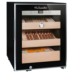 La Sommeliere Cigar Storage Cabinet, CIG 251 - 1