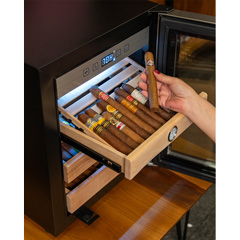 La Sommeliere Cigar Storage Cabinet, CIG 251 - 4