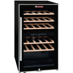 La Sommeliere Dual Temperature Zone Wine Cabinet, ECS 30.2Z - 1