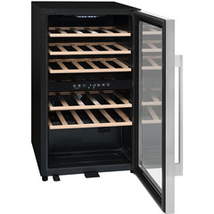 La Sommeliere Dual Temperature Zone Wine Cabinet, ECS 30.2Z - 2