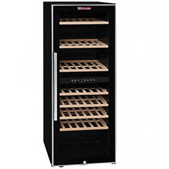 La Sommeliere Dual Temperature Zone Wine Cabinet, ECS 80.2Z - 1