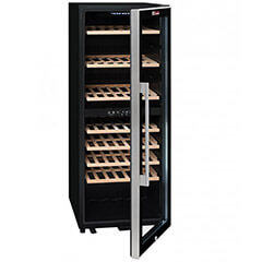 La Sommeliere Dual Temperature Zone Wine Cabinet, ECS 80.2Z - 2