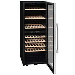 La Sommeliere Dual Temperature Zone Wine Cabinet, ECS 80.2Z - 3