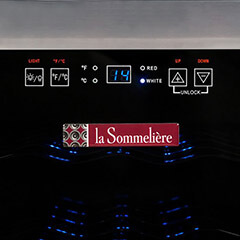 La Sommeliere Wine Cabinet, LS 16 - 4