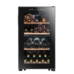 La Sommeliere Wine Cabinet, LS512Z, 50 Bottle Capacity - 2