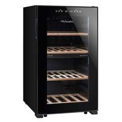 La Sommeliere Wine Cabinet, LS512Z, 50 Bottle Capacity - 4