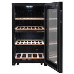 La Sommeliere Wine Cabinet, LS512Z, 50 Bottle Capacity - 6