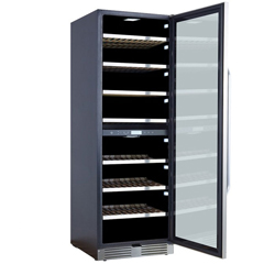 La Sommeliere Wine Cabinet, MT150DZ, 152 Bottle Capacity - 3