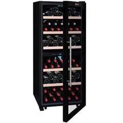 La Sommeliere Wine Cabinet, SLS102 DZ, 102 Bottle Capacity - 2