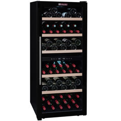 La Sommeliere Wine Cabinet, SLS102 DZ, 102 Bottle Capacity - 3