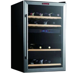 La Sommeliere Wine Cabinet, SLS48.2Z, 42 Bottle Capacity - 1