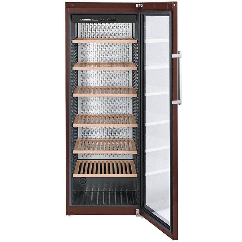 Liebherr Wkt 5552 Wine Cabinet, 253 Bottle Capacity - 2