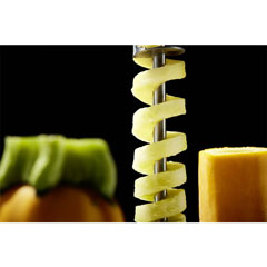 Lurch Twister Vegetable and Fruit Corer - 4