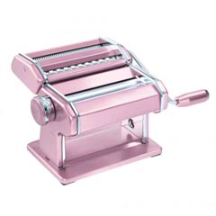 Marcato Atlas 150 Noodle Machine, Pink - 1