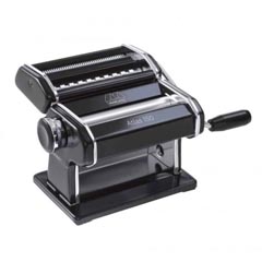 Marcato Atlas 150 Pasta Machine, Black - 2