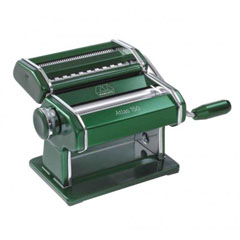 Marcato Atlas 150 Noodle Machine, Green - 1