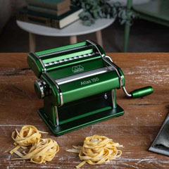 Marcato Atlas 150 Noodle Machine, Green - 2