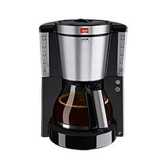 Melitta Look IV Deluxe SST Filter Coffee Maker, Black - 1